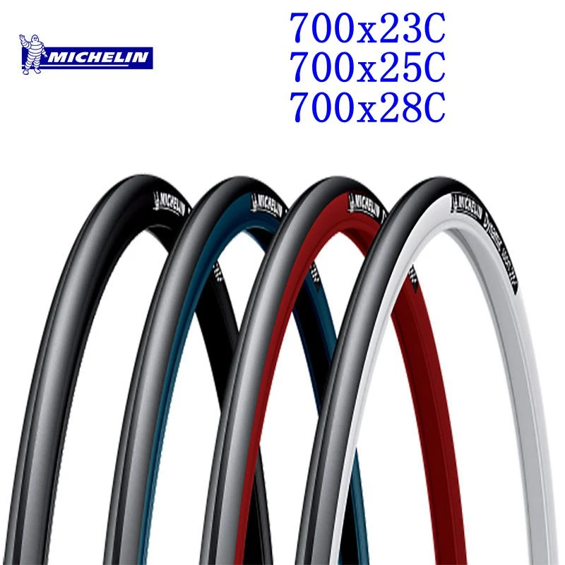 Heel boos reactie plakband Michelin Dynamic sport Road Bike tyre 700 * 23C / 25C / 28C 700C Bicycle  Tire cycling pk maxxi Kenda parts|Bicycle Tires| - AliExpress