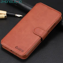 Mi red mi note 7 pro note7 케이스 xiao mi red mi note 7 funda 가죽 플립 케이스 기존 글로벌 카드 홀더 지갑 360 커버(China)