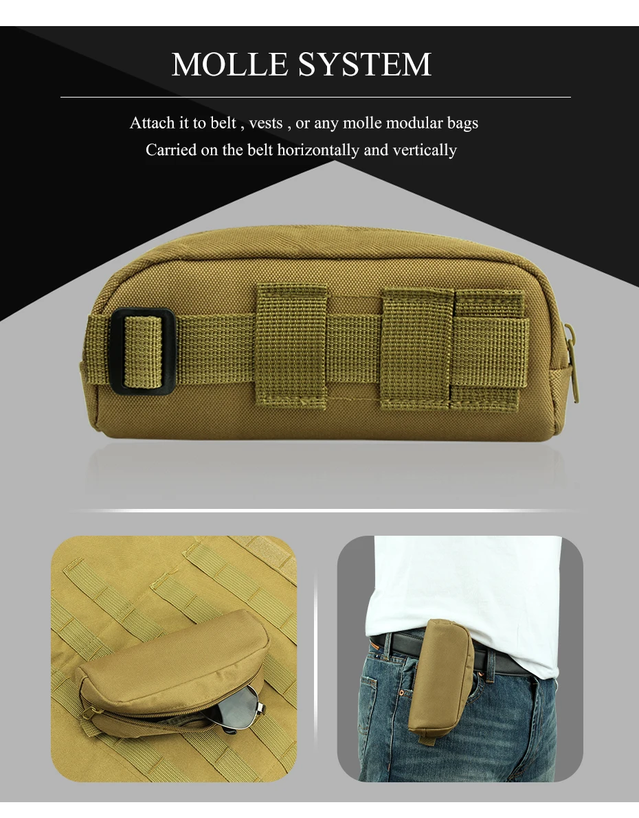 sunglasses case belt 5