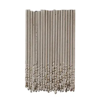 

20pcs 1mm Twisted Drilling Bit Tip for Electric Drill