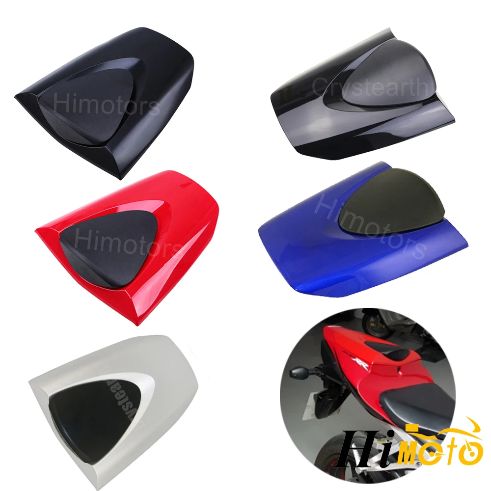 Чехол на заднее сиденье мотоцикла Cowl Solo для Honda CBR600RR F5 2007 2008 2009 2010 2011 2012 CBR 600 RR 600RR