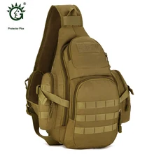 Marca Mochila de Viaje Al Aire Libre Molle Táctico Militar Mochila Bolsa De Deportes de Bicicletas Ciclismo de Excursión Que Acampa Bolso Mochilas