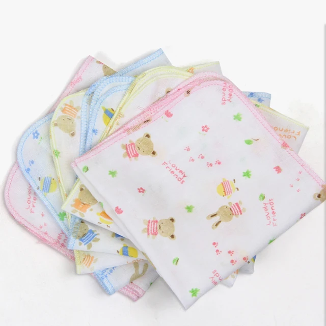 born baby towel