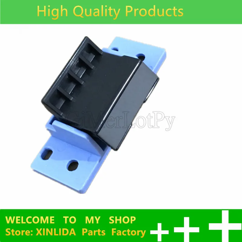 

GiMerLotPy Compatible new Separation Pad Assembly for HP 1010 1012 1015 1018 1020 3015 3020 M1005MFP RC1-2048 RM1-0648