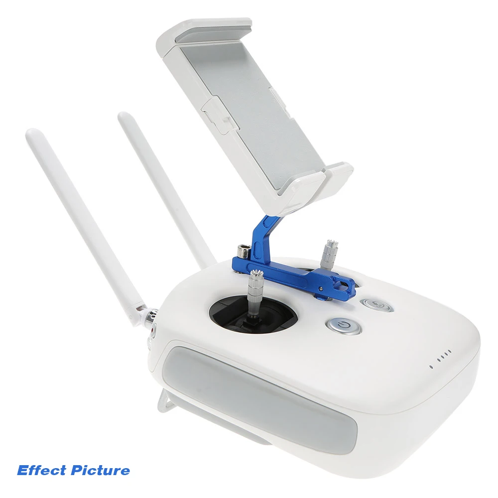 Monitor Smartphone Holder Bracket For DJI Phantom 4 Phantom 3 Professional Advanced Inspire 1 RC Quadcopter Transmitter