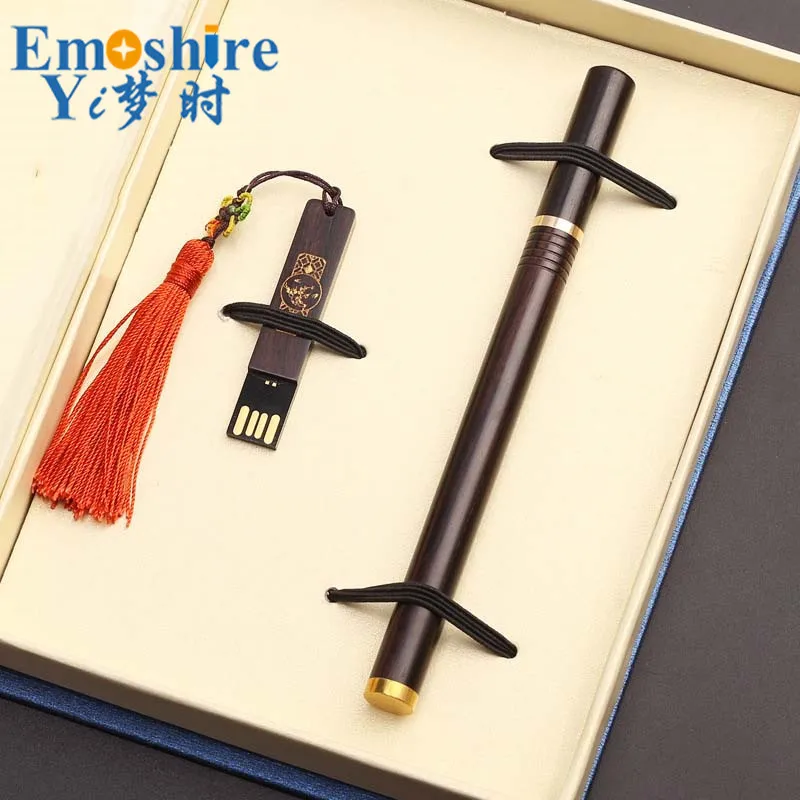 Ручка для подписи хорошего качества набор USB флеш драйверов шариковая ручка из