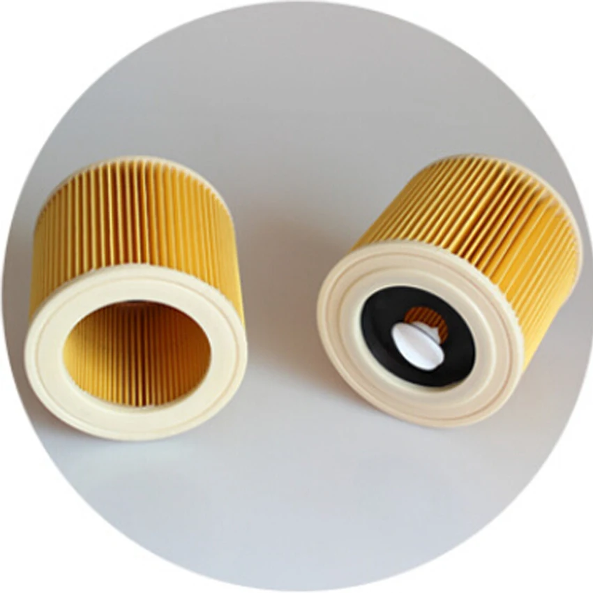 

Replacement Filter for Karcher Vacuum Cleaner Hoover Wet Dry Cartridage Filter for A1000 A2200 A3500 A223 WD2.200 WD3.500r
