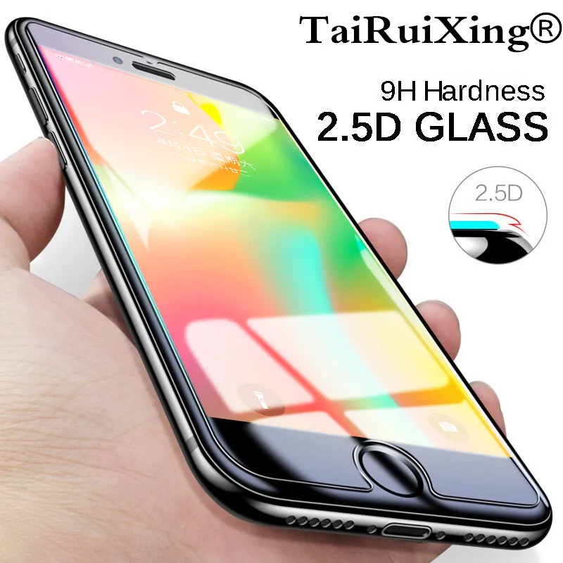 Hardness 2.5D 0.3mm Premium Tempered Glass Screen Protector For LG G2 G3 G4 Mini G6 Plus G5 G7 Q6 Q7 Q8 Stylus | Мобильные телефоны