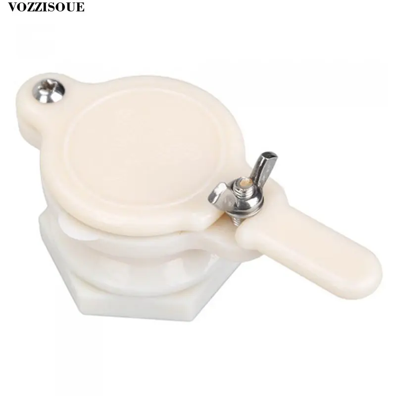 Нейлоновый пчелиный мед кран задвижка пчеловодство оборудование инструмент Пчеловодство медогонка розлива устройство для извлечения меда экстрактор для пчел