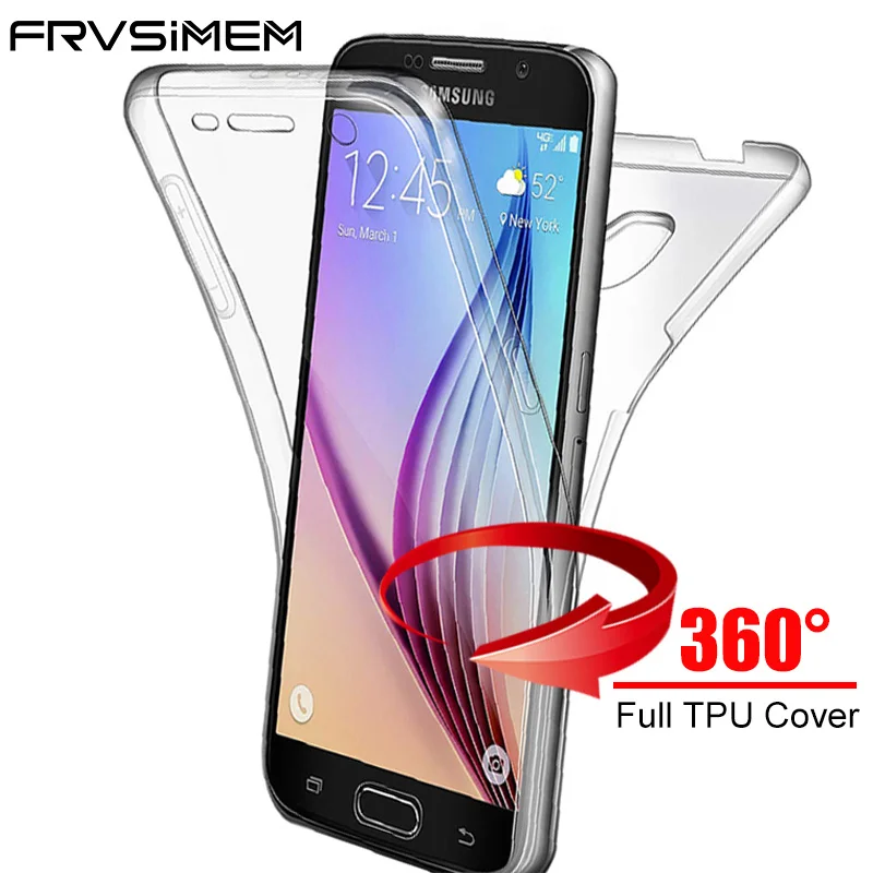Силиконовые чехлы для Samsung Galaxy J4 J6 Plus A3 A5 A7 2016 J3 J5 J7 2017 PRIME 2 A6 A8 2018 NEO NXT J8 + 360 чехол с