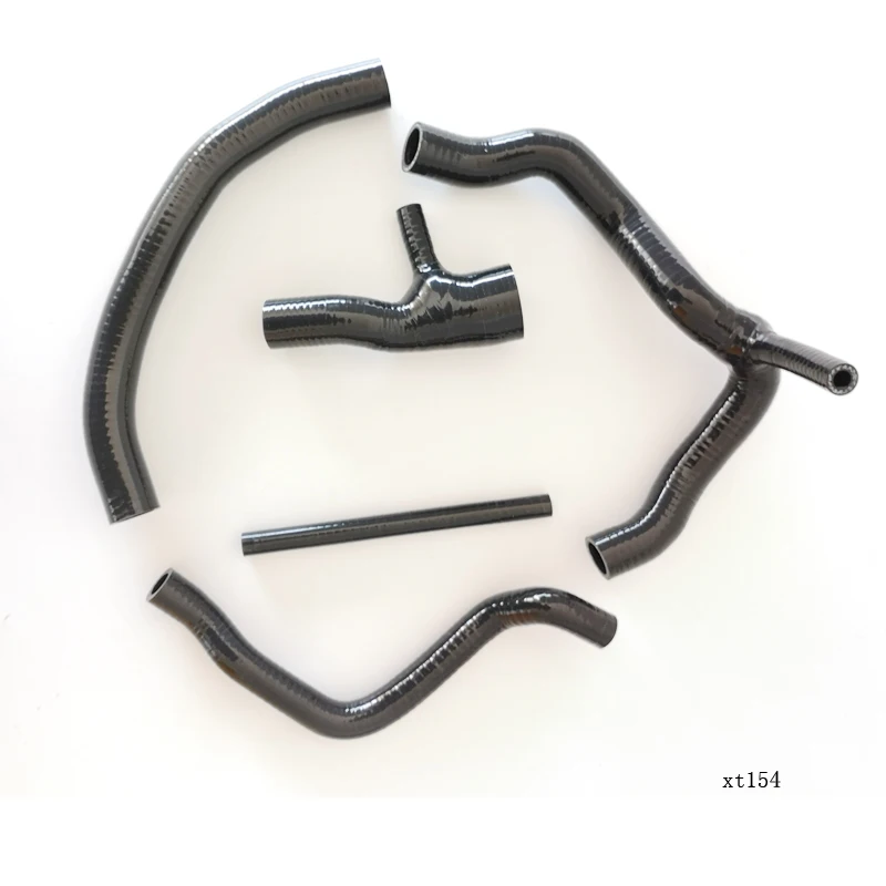 

FOR TRIUMPH TT 600 2000-2003 SPEED FOUR 2002-06 PERFORMANCE SILICONE RADIATOR HOSES