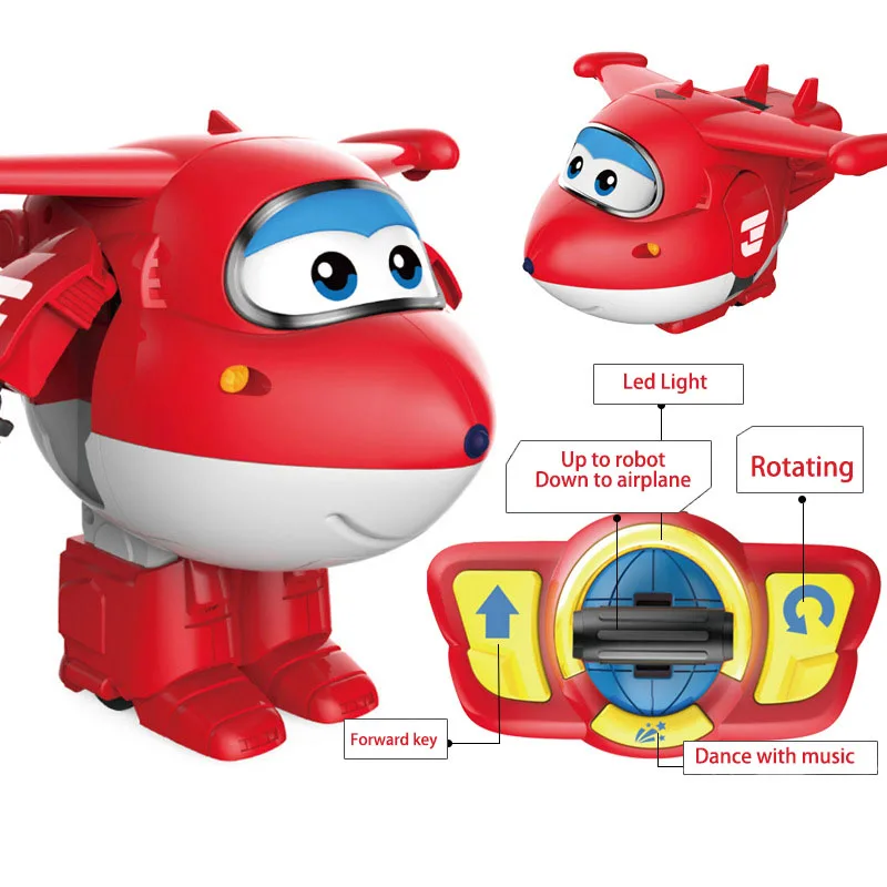 super wings dance and transform
