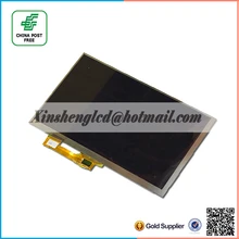 New LCD Display Matrix For 7″ kr0701e6t TABLET 30Pins 163*97mm inner LCD Screen Panel Lens Module replacement Free Shipping