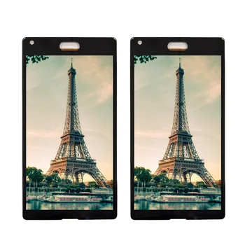 

For DOOGEE Mix LCD Display+Touch Screen High Quality Test Good Digitizer Screen Glass Panel For DOOGEE Mix