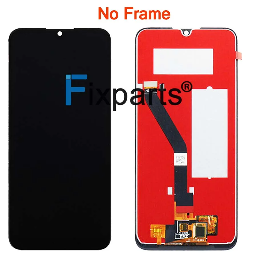 Original LCD 6.09 For Huawei Y6 2019 Y6 Prime 2019 LCD Display Touch Screen Digitizer Assembly MRD-LX1F LCD Huawei Y6 Pro 2019 (4)