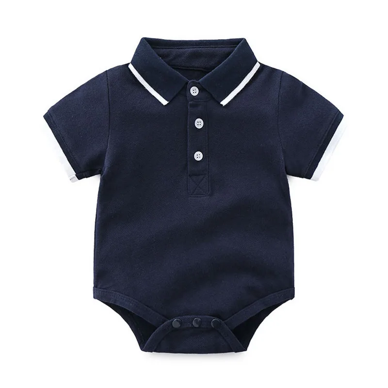 Комплект одежды для новорожденных мальчиков, летняя одежда для празднования первого дня рождения, Свадебный Костюм Джентльмена для маленьких мальчиков, боди+ штаны