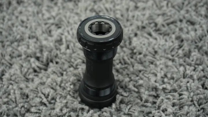 

SRAM GXP XR Bottom Bracket MTB/Road English BSA 68/73mm BLACK
