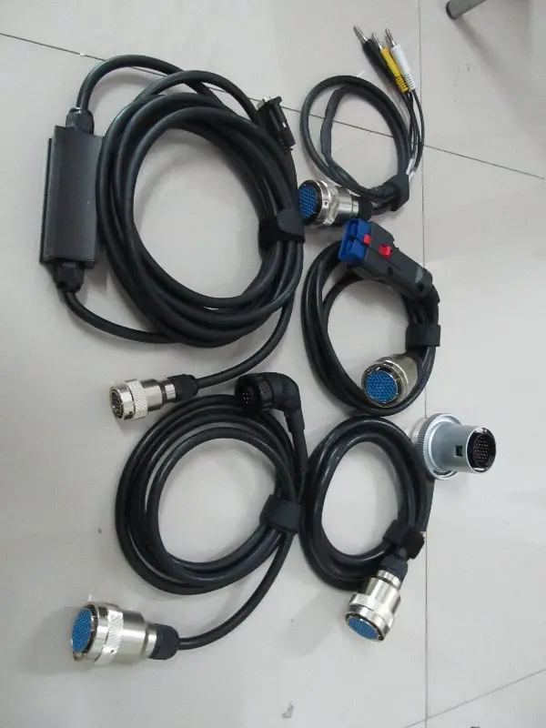 MB Star C3 five cables (1)