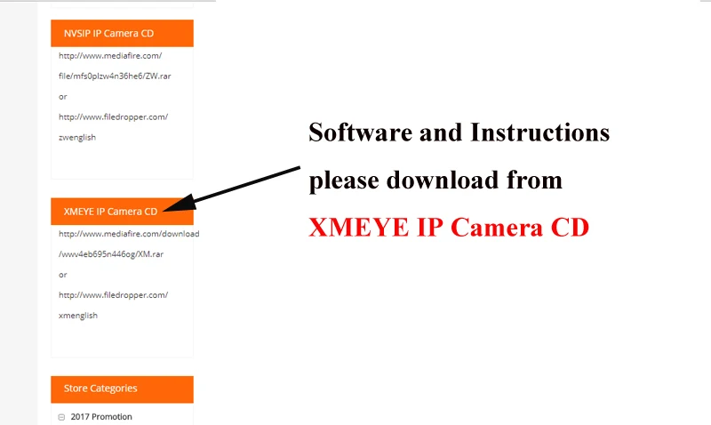 XMeye CD