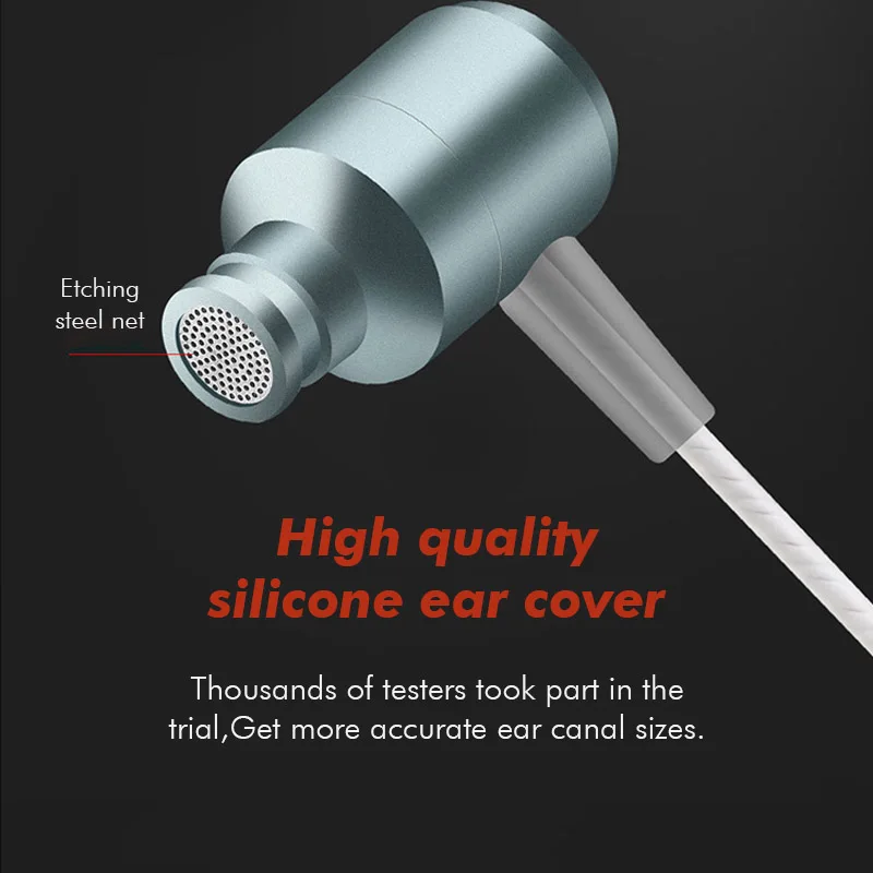 Overfly спортивные наушники в ухо мини W508 провод наушник для Xiaomi iPhone MP3