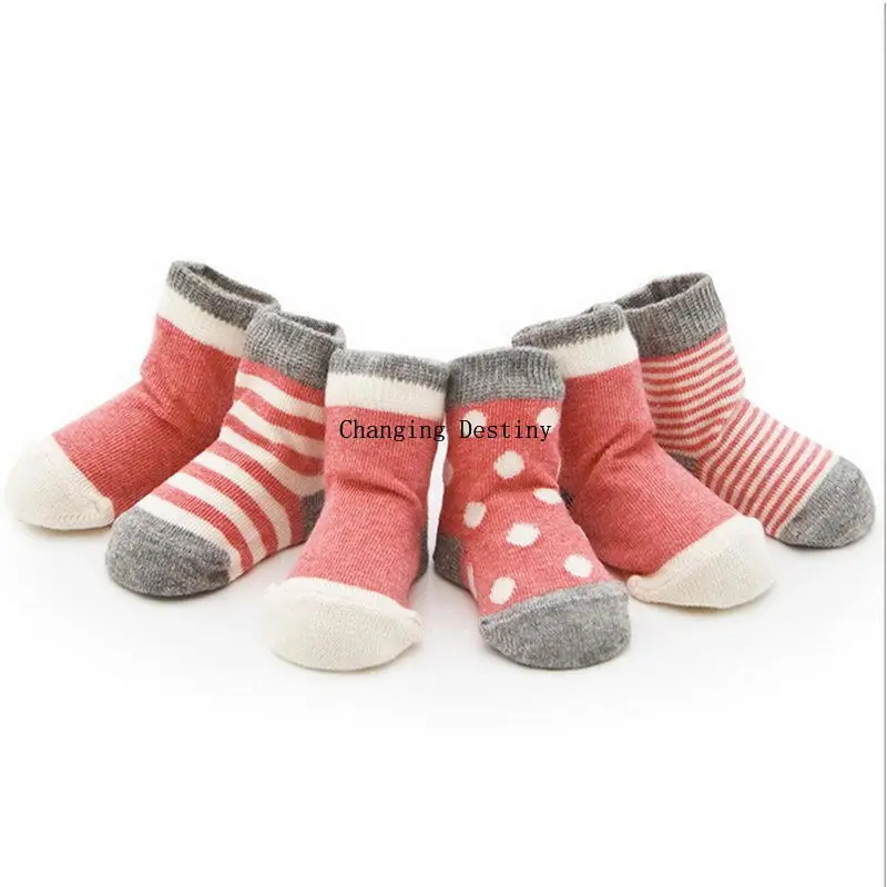 4 пар/лот, носки для малышей от 0 до 2 лет удобные дышащие детские чулочно-носочные изделия для маленьких мальчиков и девочек, красиво упакованные хлопковые носки