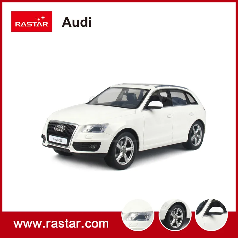 Rastar лицензированных R/C 1:14 Audi Q5 микро modelagem carro rc автомобиль 38500|carro rc|rc carcar |