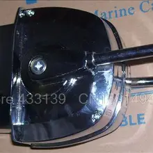 Железный корабль дизельный двигатель яхта общий японский сплав дроссельной заслонки блок управления