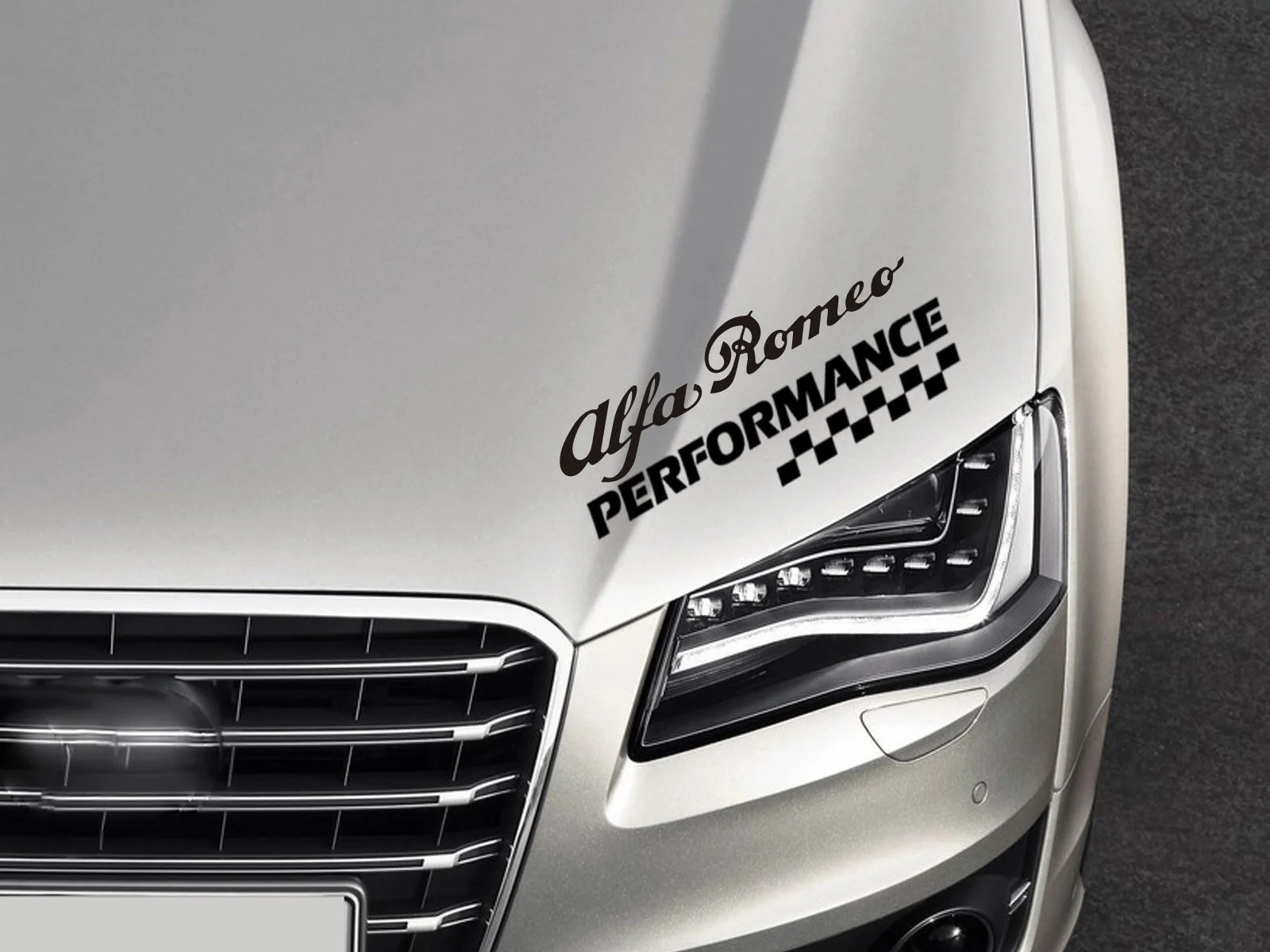 Для выполнения Стикеры для Alfa Romeo эмблемы логотип деколь|Наклейки на автомобиль| |