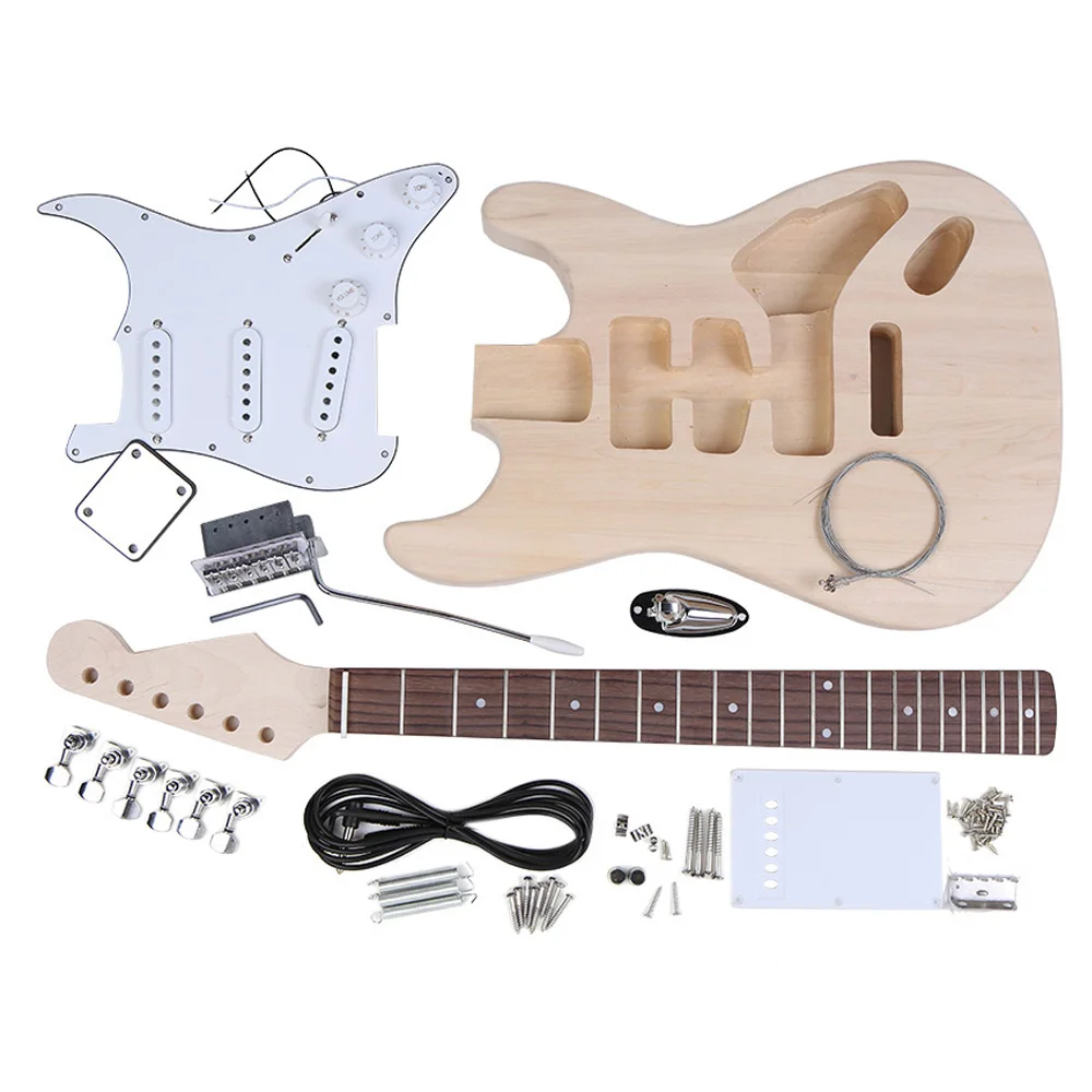 Online Buy Wholesale electric guitar kit from China electric guitar kit