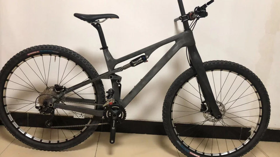 Full Suspension 1