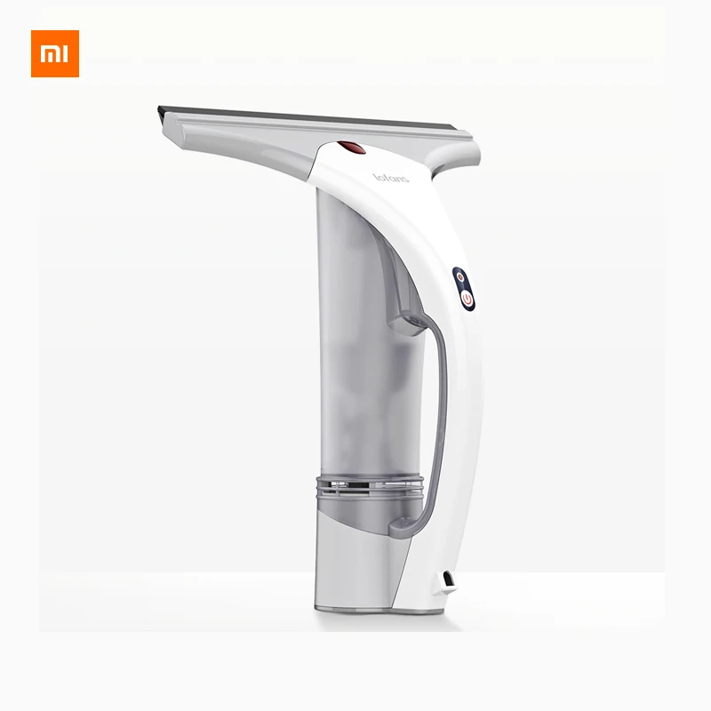 

Xiaomi Mijia Wireless handheld Glass Cleaner Household Window Strong suction Glass Dust Wash Home Kitchen Cleaning Tool