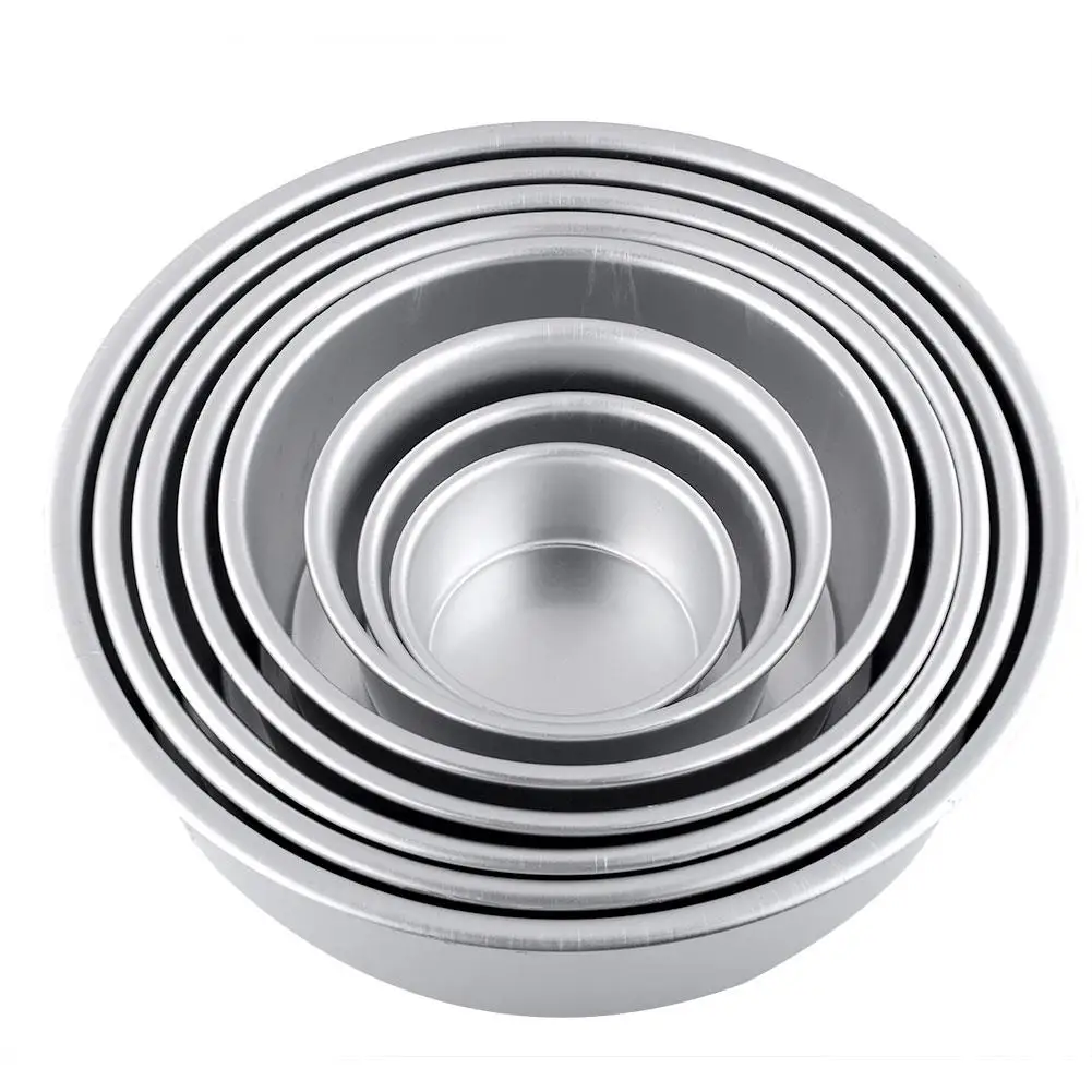 

Bakeware Tin Cake Pan 8"