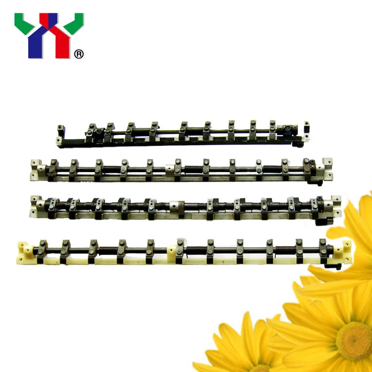 For Heidelberg PM52 Gripper Bar 10 teeth for printing machine | Компьютеры и офис