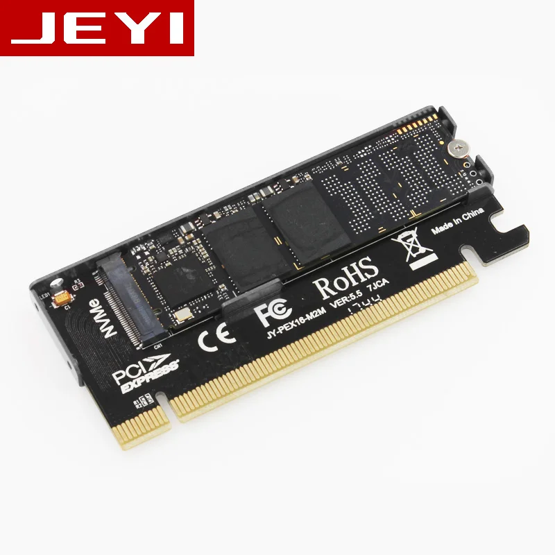 JEYI Schwarz CoolSwift NVME SSD 128G 256G SSD PCIE3.0 X2 X4 GEN3 m 2 NVME 3D TLC-PCI-E 30 m2 Marvel