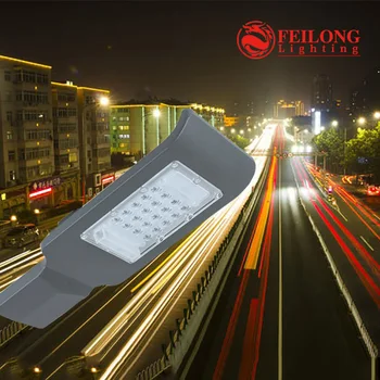 

2020 New design factory price with IP65 waterproof 20w 30w 40w 50w 100w led street light