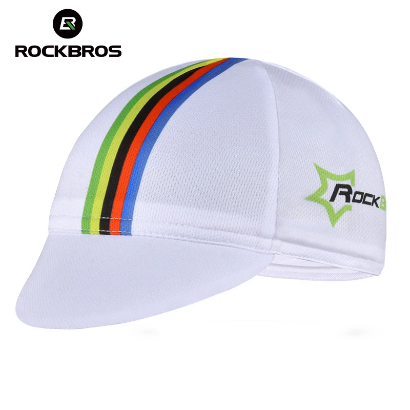 ROCKBROS Велосипедная шапка Спортивная для велосипеда Велоспорта шляпа