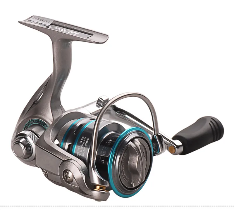 Оригинальная спиннинговая Рыболовная катушка DAIWA PROCASTER 2000A 2500A 3000A 3500A4000A 7BB для соленой воды, кормушка для карпа, запасная катушка Moulinet Peche