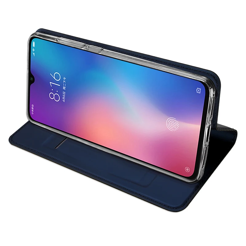Mi 9 чехол Dux Ducis кожаный кошелек Coque для Xiaomi mi SE Xio Флип телефона|Чехлы-книжки| |