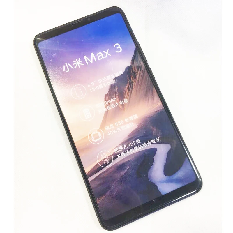 Неработающий дисплей 1:1 для телефона XIAOMI 11 MAX 3 модель телефона|Комплекты