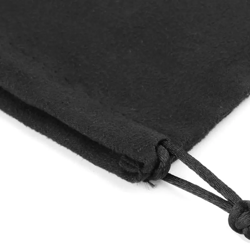 1 шт. маленькая Замшевая сумка в кости мешочек из фланелета карты Таро шнурок для украшений сумка для хранения настольной игры