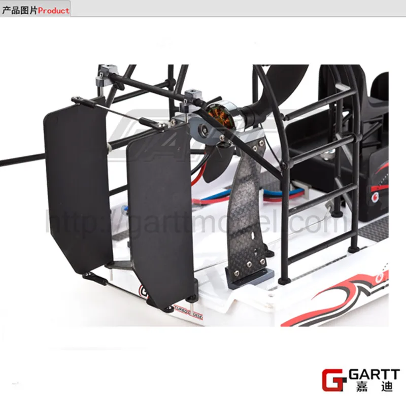 Запчасти для лодок GARTT высокоскоростной болотный Dawg лодочный пульт