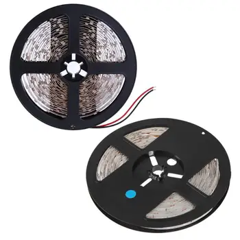 

5M 3528 SMD LED Strip Light for Home Holiday Party Car Decoration