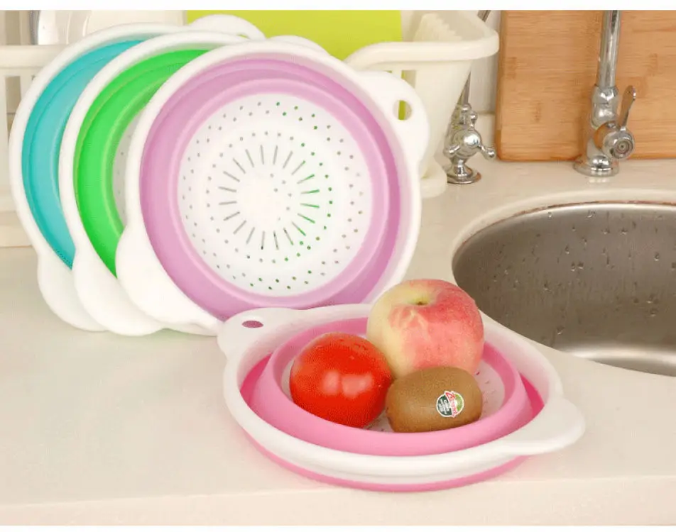 Collapsible Strainer  (8)