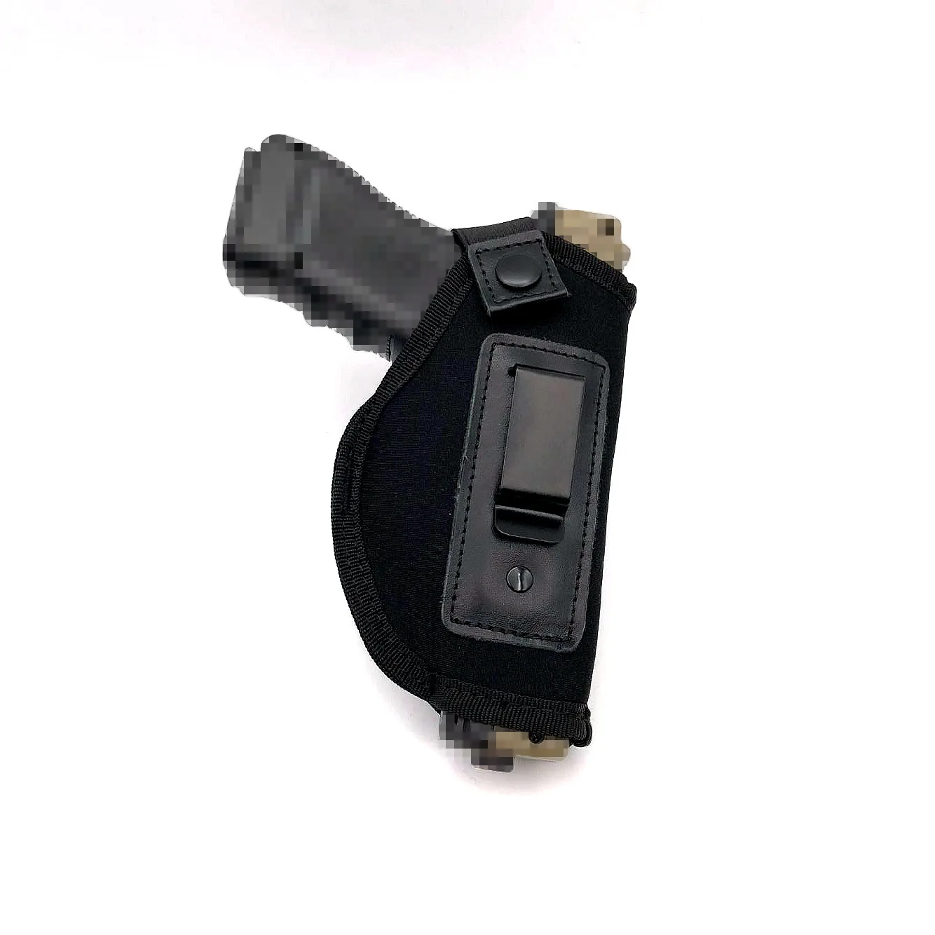 

Tactical Concealed Carry Universal Neoprene IWB Holster for Right Hand