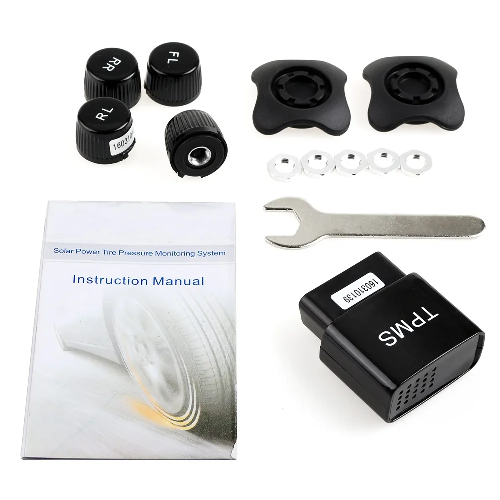 External sensor