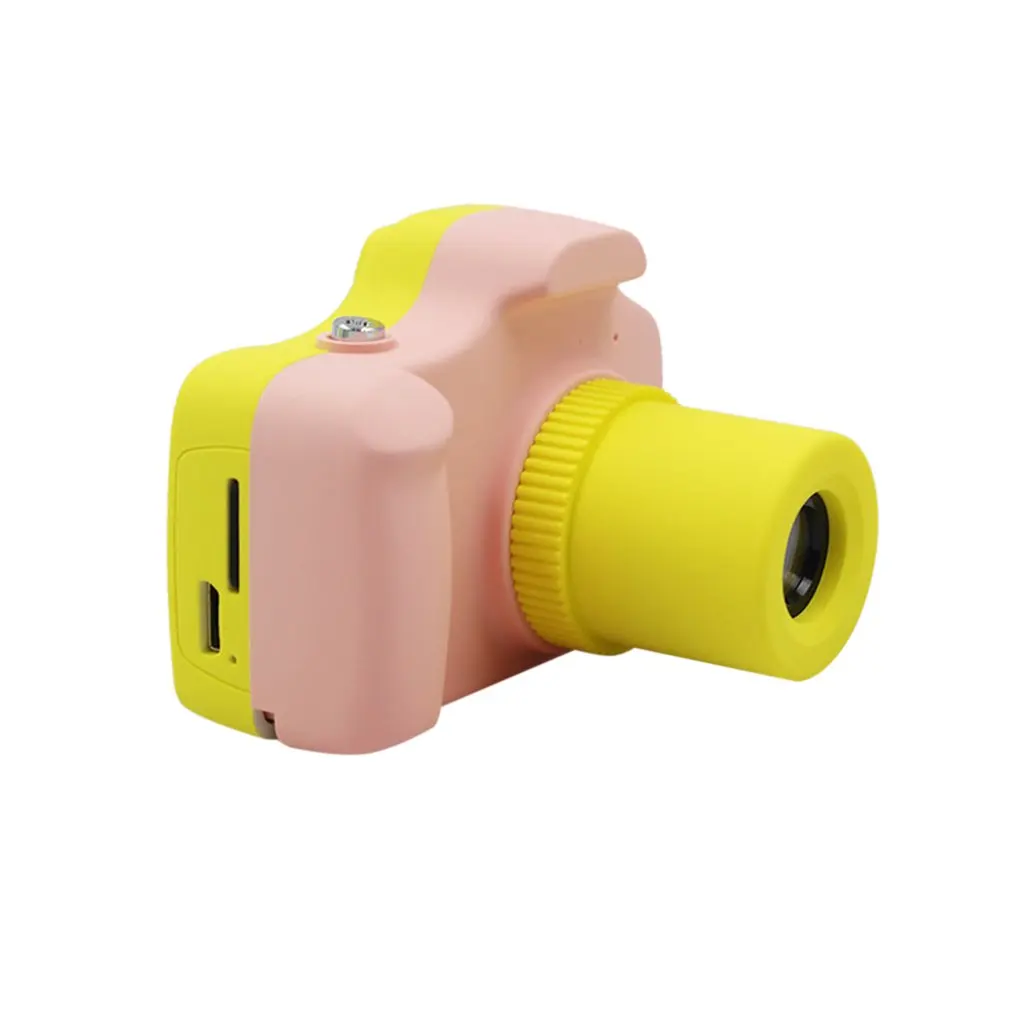 1,5 дюймов 2MP 1080 P многофункциональная цифровая камера LSR для детей милая мультяшная игрушка камера DV детская игрушка на день рождения подарок