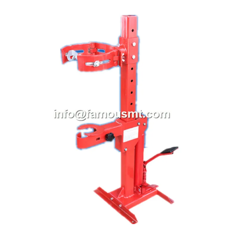 

SC-80 Hydraulic strut coil shock absorption Spring Compressor for sale