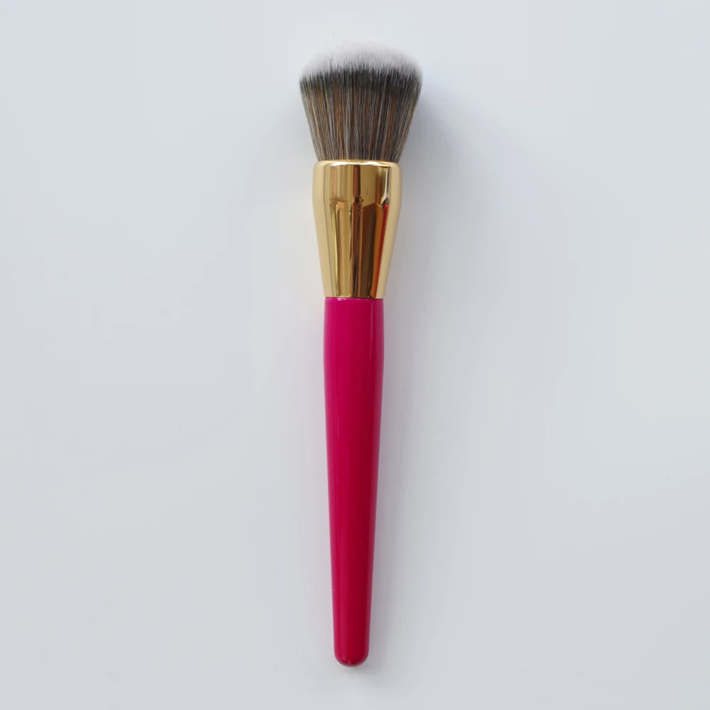 

ShouShouLang T101 Professional Makeup Brushes High Quality Soft Synthetic Fiber Make up Brush Cosmetic Tools Face Powder Brush