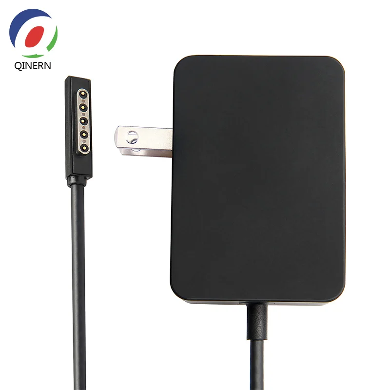 QINERN 12V 2A 24W Laptop Charger For Microsoft Surface Pro 3 For Surface Pro 4 i5 i7 Tablet Laptop Adapter EU US UK QINERN 12V 2A 24W Laptop Charger For Microsoft Surface Pro 3 For Surface Pro 4 i5 i7 Tablet Laptop Adapter EU US UK