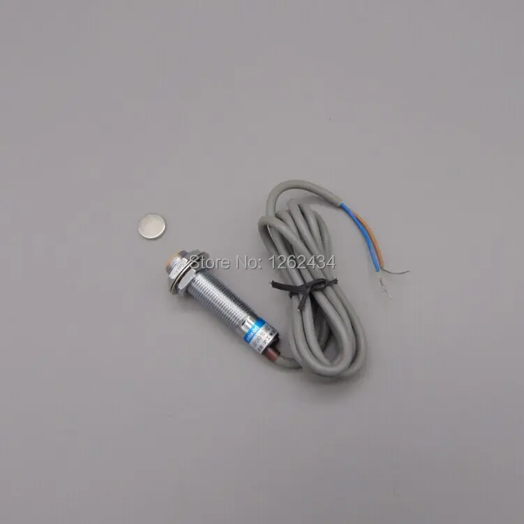 

Proximity switch LG12A3-10-J/EZ 10mm normally open magnetic reed Holzer switch
